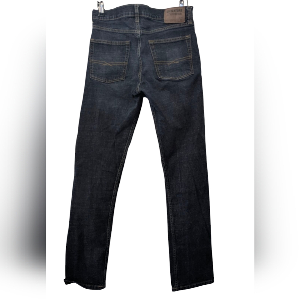 Signature Levi Strauss S51 Men's Straight Jeans    Pants 32x34
